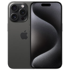 მობილური ტელეფონი (მეორადი) საჩუქრებით Apple iPhone 15 Pro eSIM Only 128GB