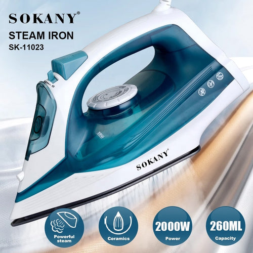 ტანსაცმლის უთო Sokany SK-11023