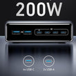 Anker Prime Charger 200W 6 Ports A2683341
