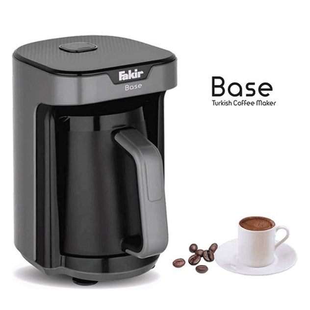 თურქული ყავის აპარატი FAKIR BASE TURKISH COFFEE MAKER - GRAY