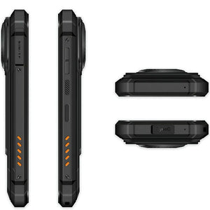 მობილური ტელეფონი Oukitel WP53S Black