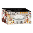 იოგურტის აპარატი Sokany SK-08017