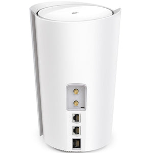 Wi-Fi როუტერი TP-Link Deco X50-5G(1-pack) 5G AX3000