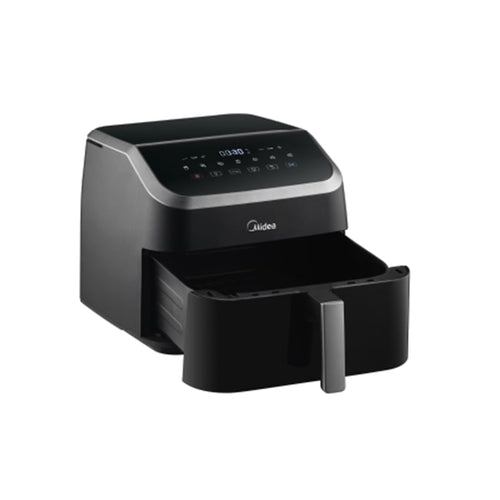 აეროგრილი 9ლ MIDEA MF-CY85WK2