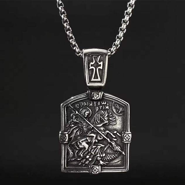 წმინდა გიორგის ყელსაბამი OEM 5093