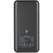 ფოვერბანკი 20000mAh 2E-PB2004-BLACK