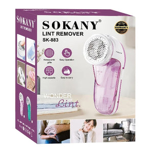 ტანსაცმლის ტრიმერი Sokany SK-883