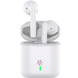 Bluetooth ყურსასმენი Celly PULSESOUND TRUE WIRELESS DROP WHITE