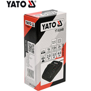 ბატარიის დამტენი Yato YT82848