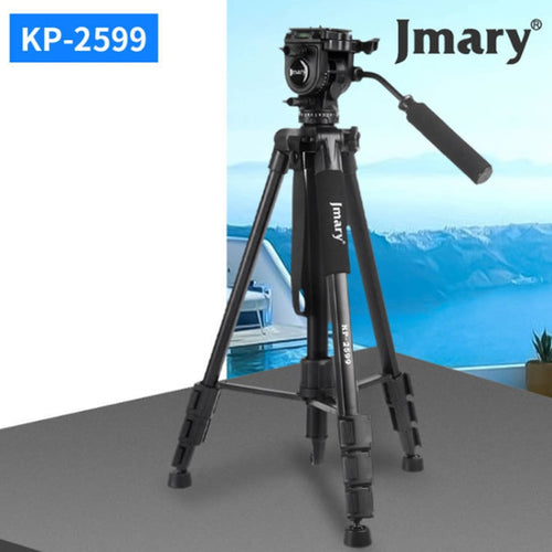 შტატივი და სელფის ჯოხი 2-1 ში JMARY KP-2599