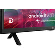 Smart Android ტელევიზორი UDTV 32W5210T 32 inch (81 სმ)