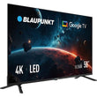Smart 4K ტელევიზორი BLAUPUNKT 50UGC5500 50 inch (127 სმ)