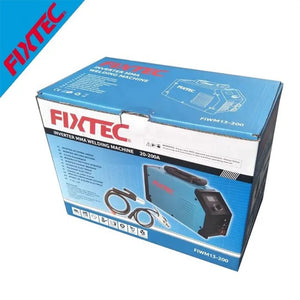 ლითონის შესადუღებელი აპარატი (სვარკა) FIXTEC FIWM13-200