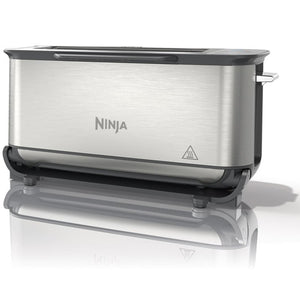 ტოსტერი პრესით Ninja ST202EU