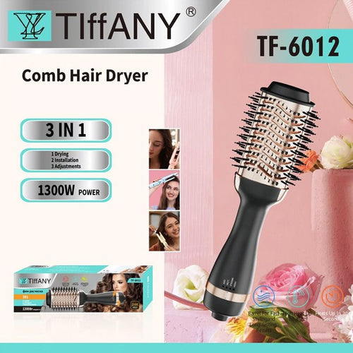 თმის ფენი სავარცხელი Tiffany TF-6012