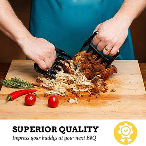 ინოვაციური ხორცის დასაჭრელი Meat Claws