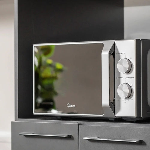 მიკროტალღური ღუმელი MIDEA MM720C2MV-S