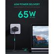 დამტენი Aukey PA-B4T 2-Port 65W