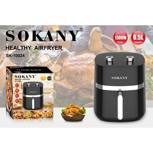 აეროგრილი 6.5ლ Sokany SK-10024