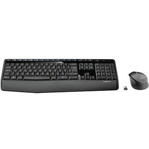 უსადენო კლავიატურა და მაუსი Logitech L920-008534