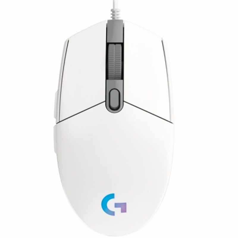 მაუსი Logitech G203 LightSync