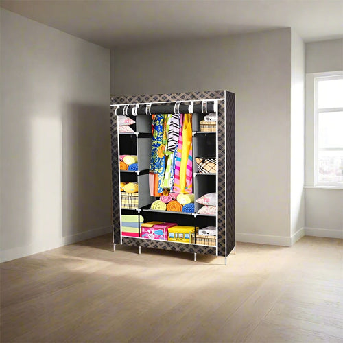 ასაწყობი გარდერობი HCX 153NT (6624)