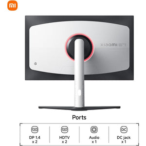 მონიტორი 27" Xiaomi Mini LED G Pro 27i EU X57449