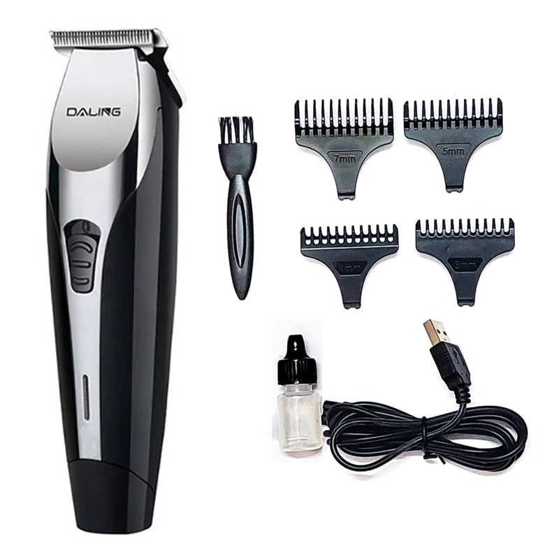 თმის საკრეჭი Daling DL-1040