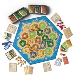 სამაგიდო თამაში CATAN