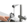 ხელის ბლენდერი BRAUN MQ 3045 WH