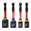 თავაკების ნაკრები SHOCKWAVE 4ც MILWAUKEE 4932492445