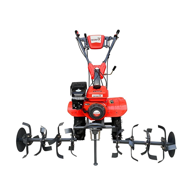 მოტობლოკი ბენზინზე 170F 7 ცხ. ძ. SKORFI SK-G900