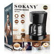 ყავის აპარატი Sokany SK-1121