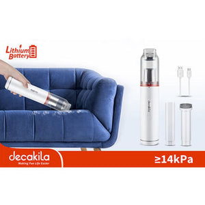 პორტატული მტვერსასრუტი Decakila CMPV003W