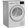 საშრობი მანქანა 9კგ BEKO B3T43230 b300 კლასი A++