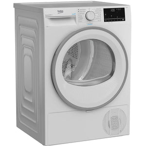 საშრობი მანქანა 9კგ BEKO B3T43230 b300 კლასი A++