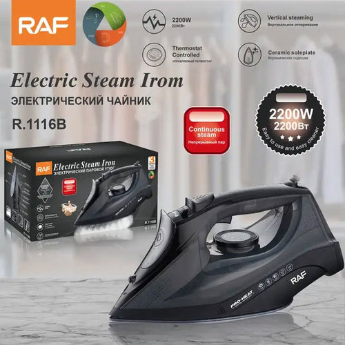 ტანსაცმლის უთო 2200W Raf R.1116B
