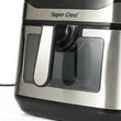 აეროგრილი 12ლ SuperCrest SCT-9024A