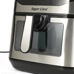 აეროგრილი 12ლ SuperCrest SCT-9024A