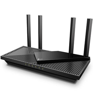 Wi-Fi როუტერი TP-Link Archer AX55 Dual Band Gigabit Wi-Fi 6 Router