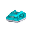აკუმულატორი 20 V 2.0 AH TOTAL TFBCPK1222