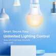 ჭკვიანი ნათურა TP-Link Tapo L510E Smart Wi-Fi Light Bulb