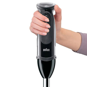 ხელის ბლენდერი BRAUN MQ5237BK