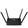 Wi-Fi როუტერი Asus RT-AX53U AX1800 Dual Band WiFi 6 Router (90IG06P0-MO3510)