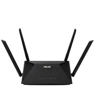 Wi-Fi როუტერი Asus RT-AX53U AX1800 Dual Band WiFi 6 Router (90IG06P0-MO3510)