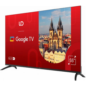 SMART 4K ტელევიზორი UDTV 55GU6210 55 inch (140 სმ)