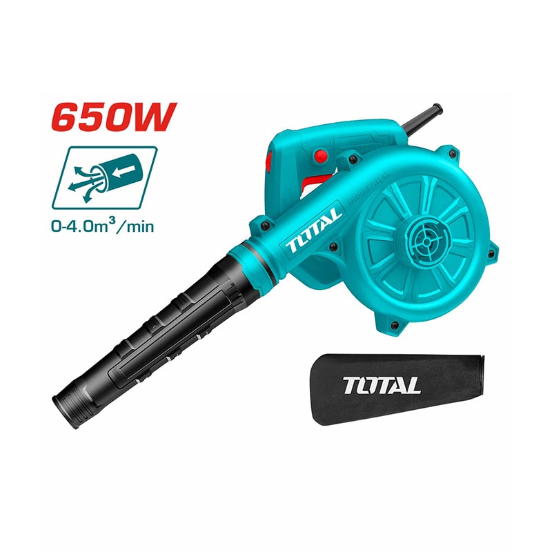 Air nozzle 4.0m³/min 650W Total TB6036 – ყიდვა ყველაზე იაფად ან განვადებით
