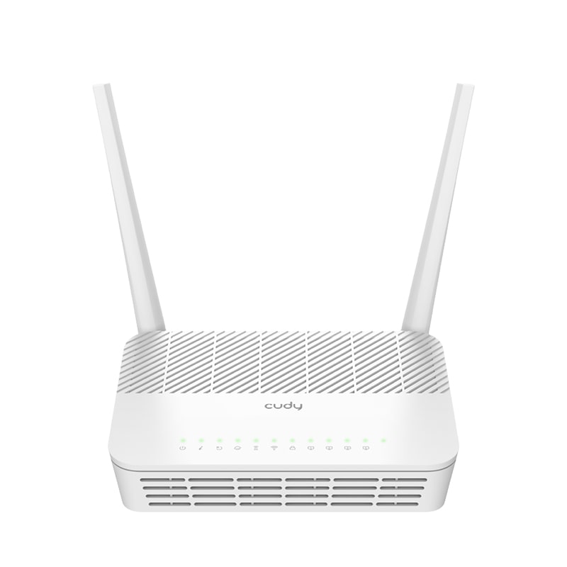 Wi-Fi როუტერი CUDY GP1200 AC1200