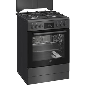 გაზქურა BEKO FBSM62320SAC