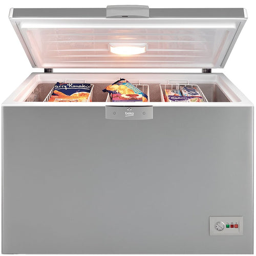 საყინულე BEKO HSM 40081 S b300